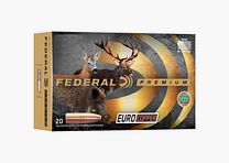 Federal Amunicja 6.5×55 SE Euro Miedź 9.1g/140grs.