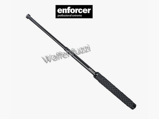 enforcer telescopische slagstok gehard 21"