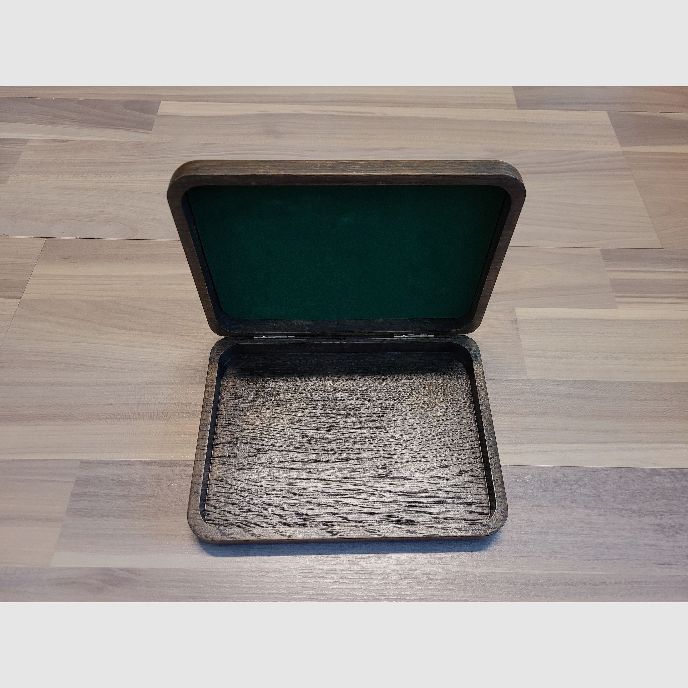 Schrade Cutlery Ducks Stamp Commemorative Knife, Limited Edition 1992-1993, knife in wooden box