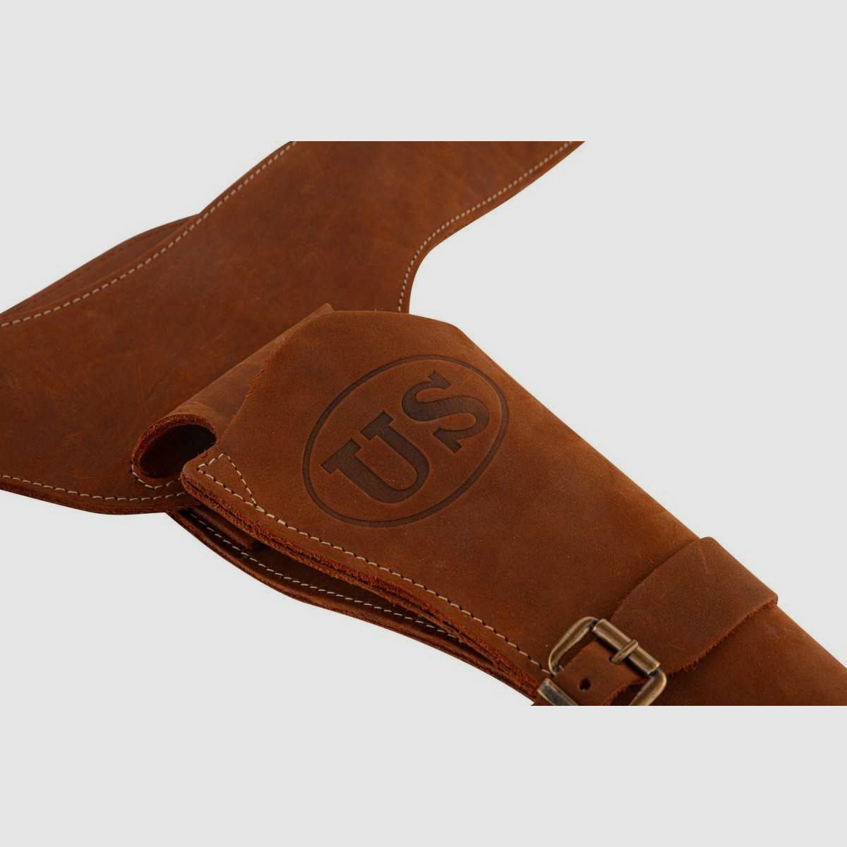 Union State Gürtel - 110 cm - US-Markierung + Holster - Union State Gürtel - 110 cm - US-Markierung, Bild 5 von 8