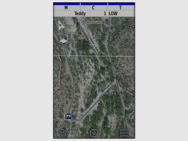 Pack GPS Garmin Alpha 200F Plus TT25R Version F, Bild 13 von 16