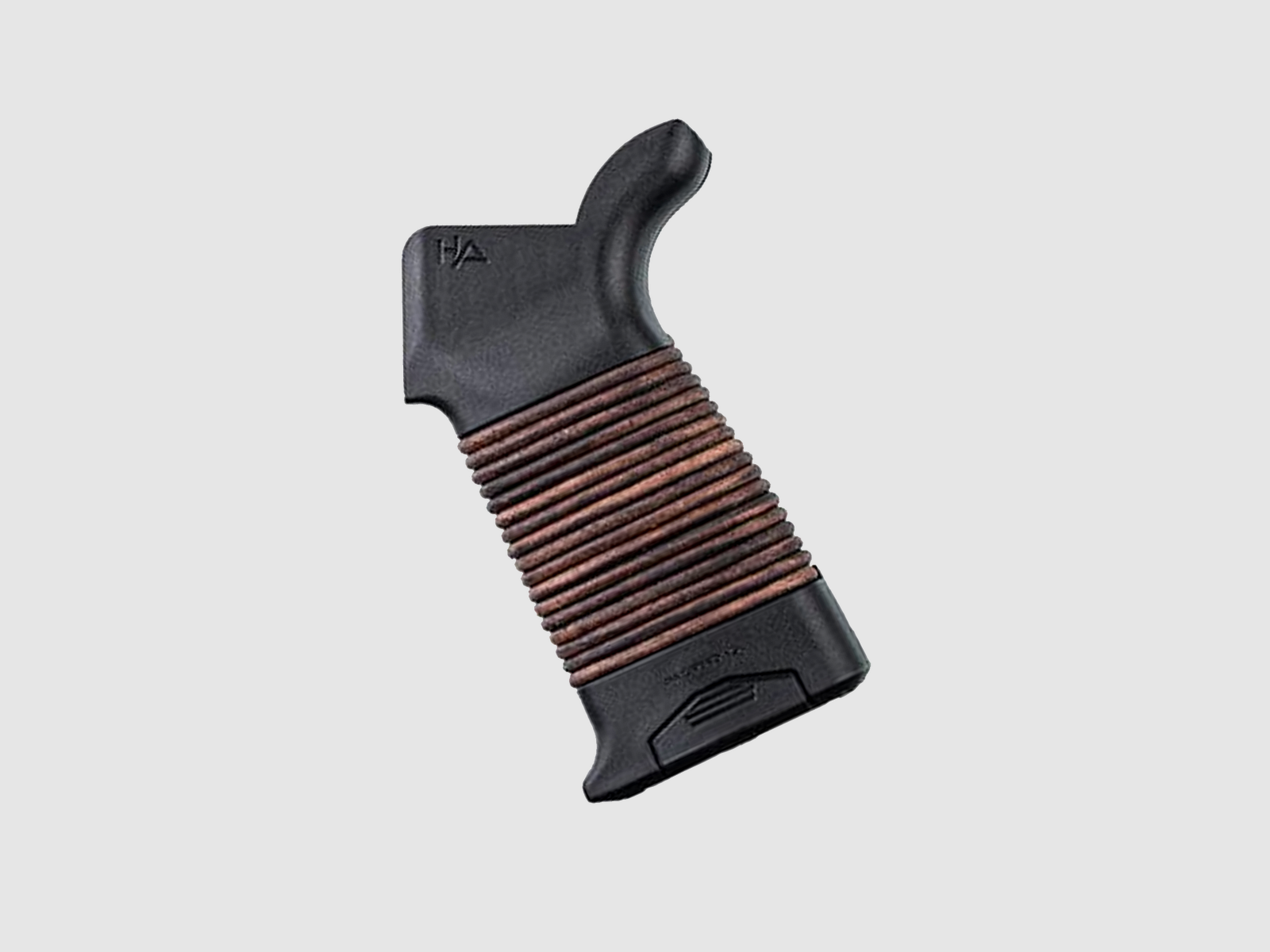 Empuñadura de cuero AR H15GL, marrón – Hera Arms