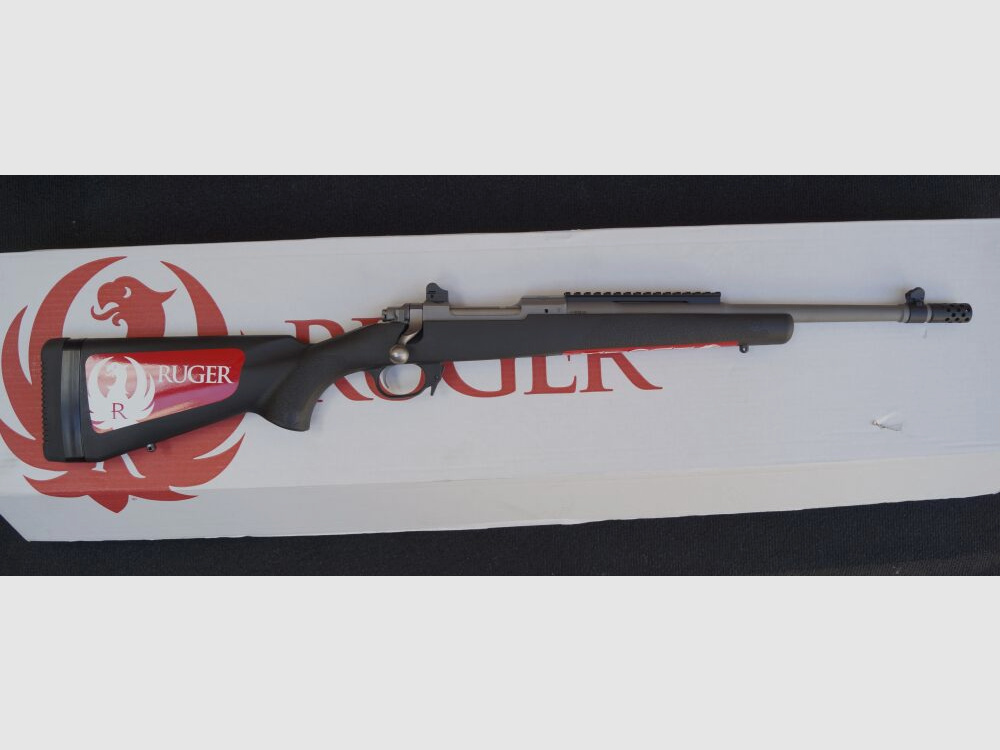 Ruger Scout