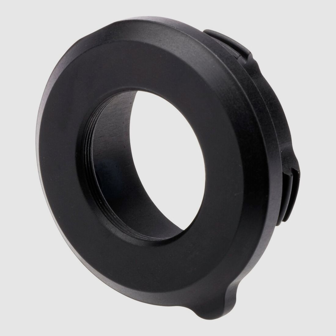EP Arms Rotoclip thread adapter for attachments (M46x0.75 for Meopta, Nighthog Caiman TIR-M50), image 1 of 4