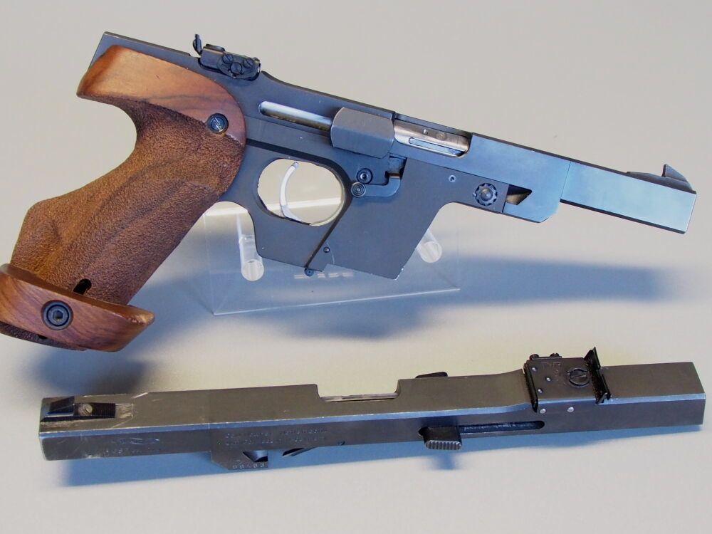 Walther GSP
