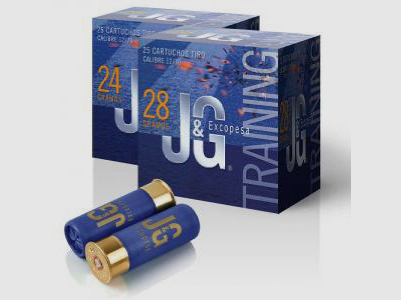 JG Training 24GR