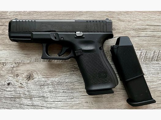 Glock 19 Gen 5 MOS
