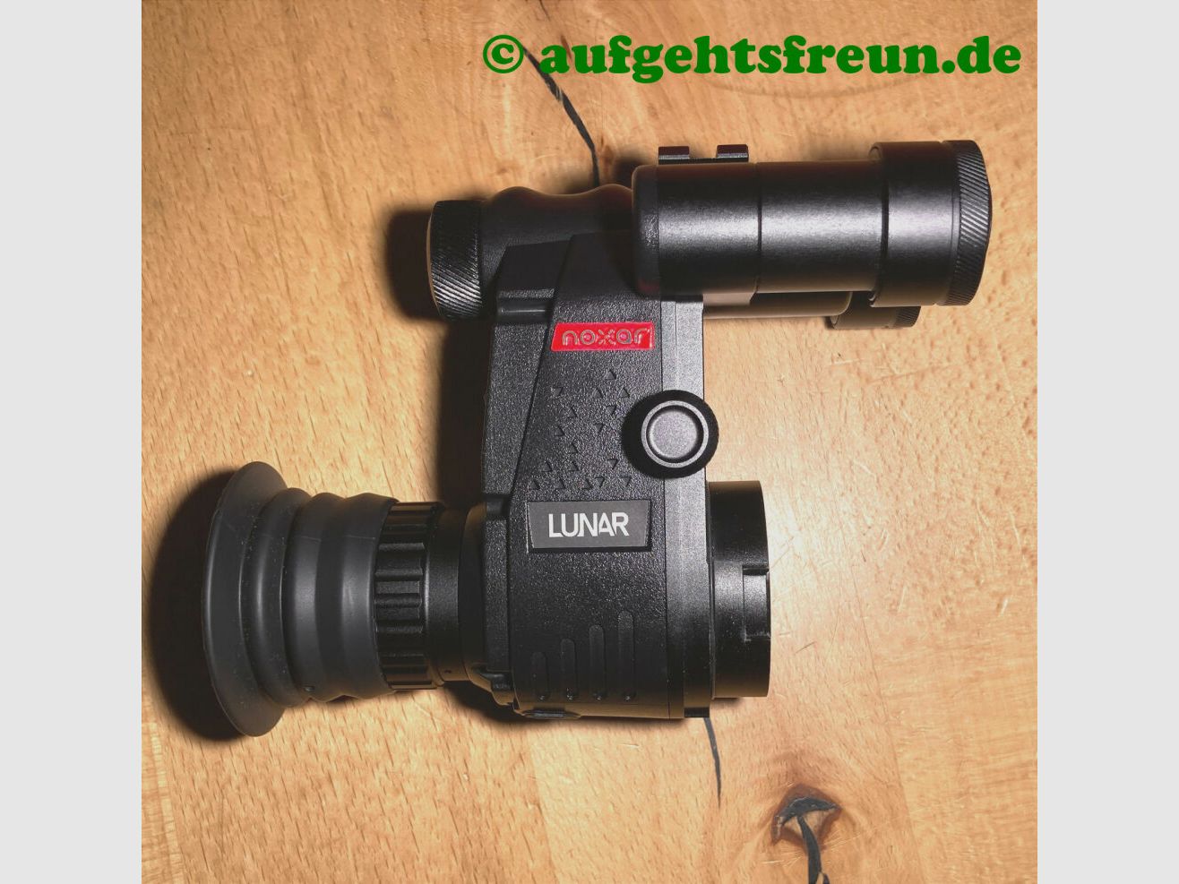 Noxar Lunar 1.0 850/940nm