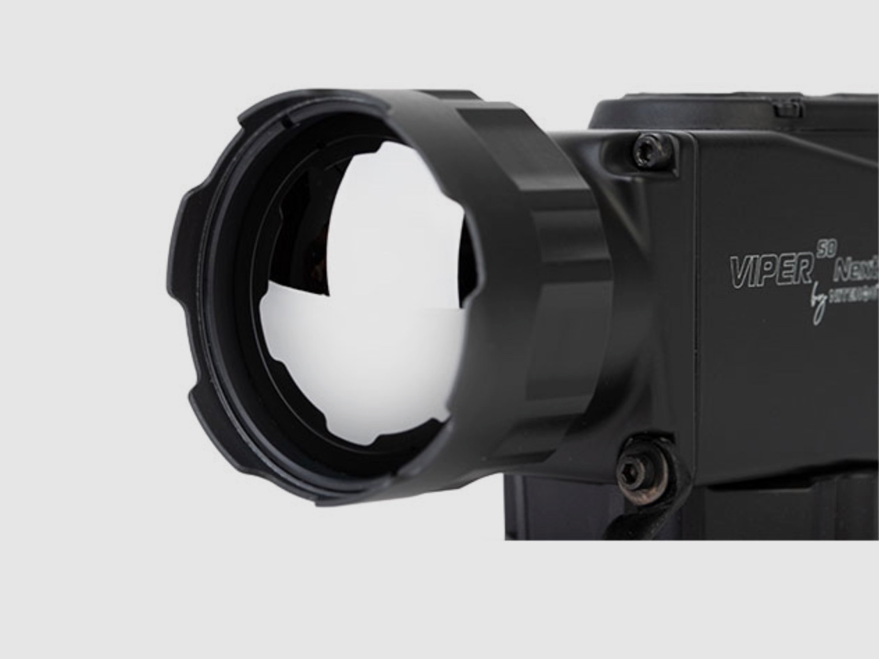 NITEHOG VIPER 50 NEXT Dual Use thermal imaging device 60 Hz 320×240 sensor