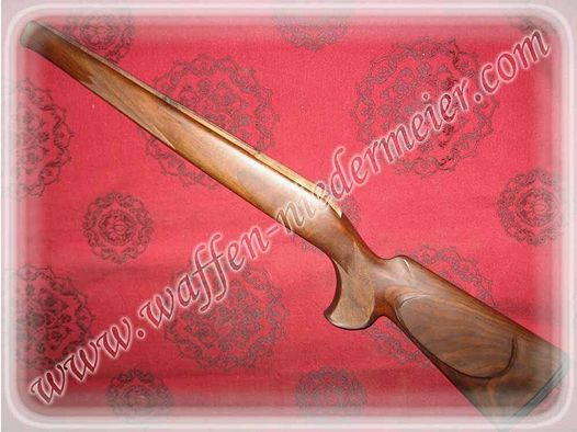 Niedermeier R93 Culata de madera de nogal