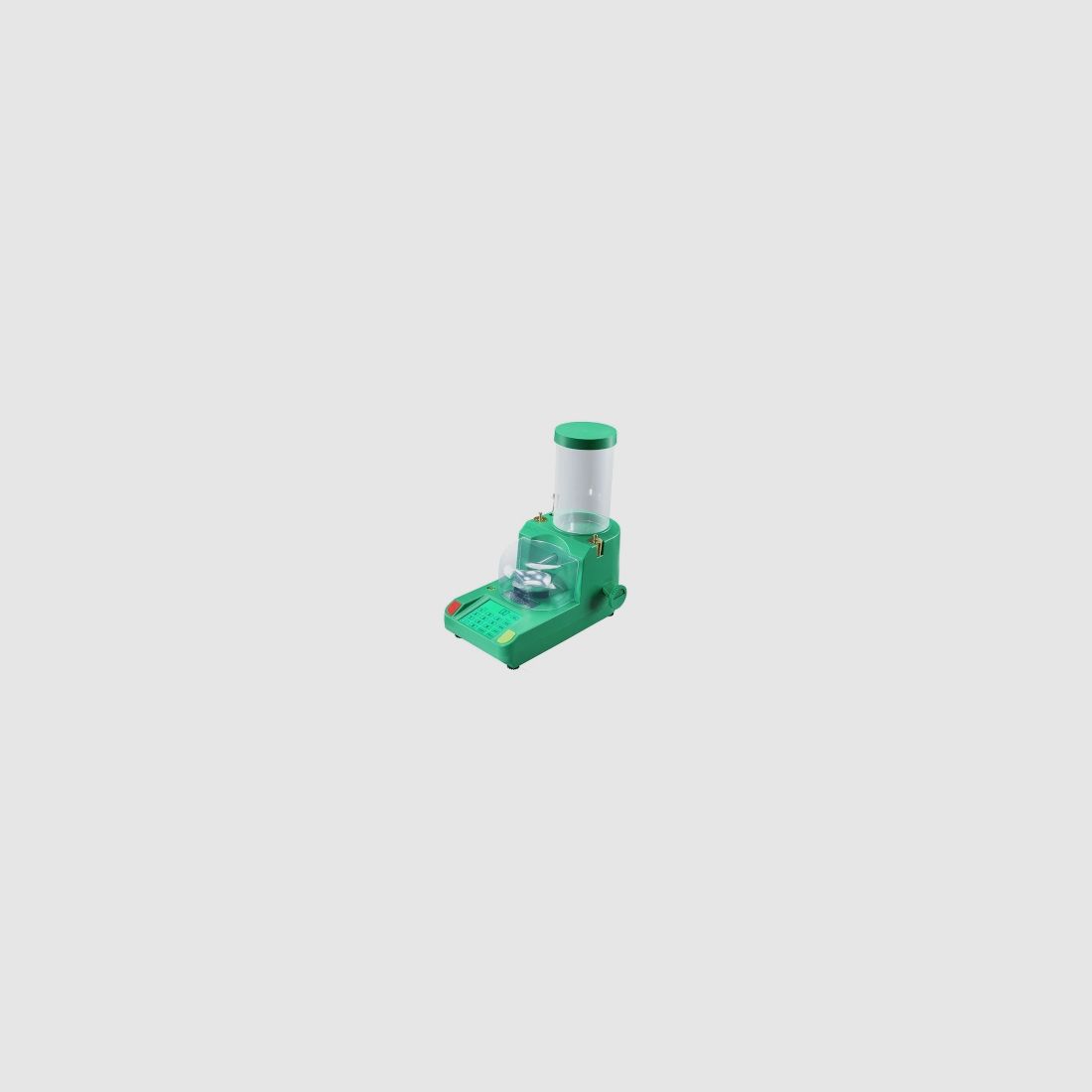 RCBS Powder Dispenser System Charge Master Link 220 Volt