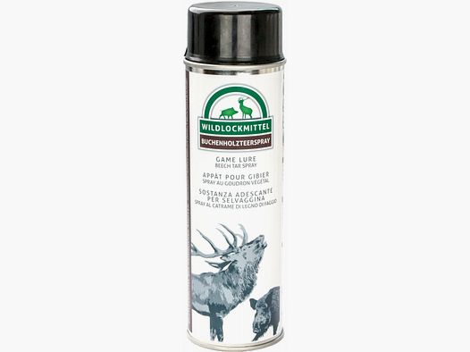 Buchenholzteer 500 ml Spray