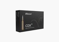 Blaser 8,5×55 Blaser CDX 11,7g 180gr bleifrei