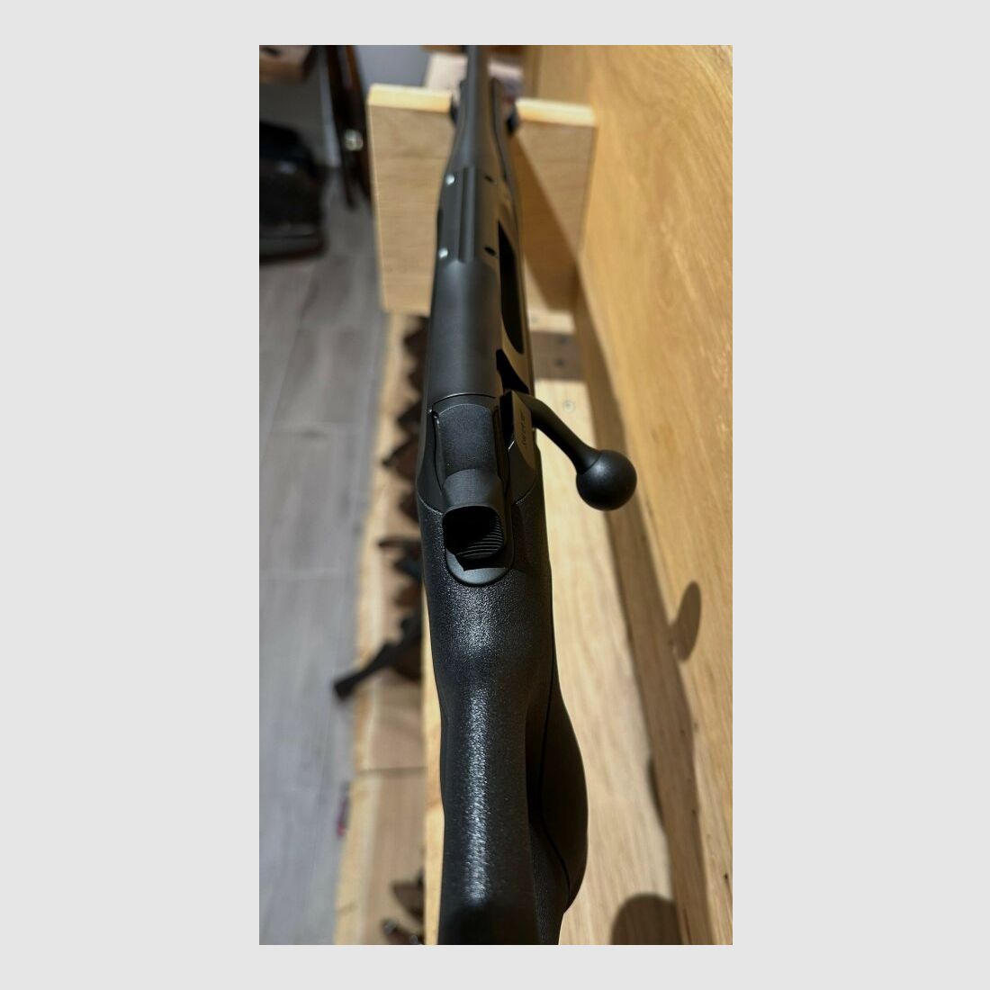 Sauer & Sohn 505 Syncro XT