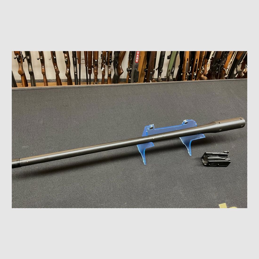 Échange de canon Blaser R8 8x57JS