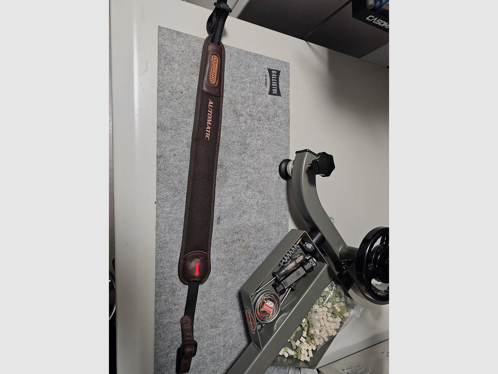Niggeloh Automatic Braun