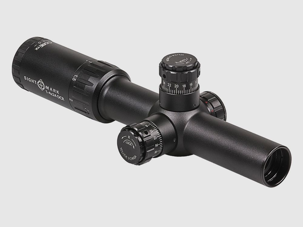 1-4×24 Sightmark Core TX DCR