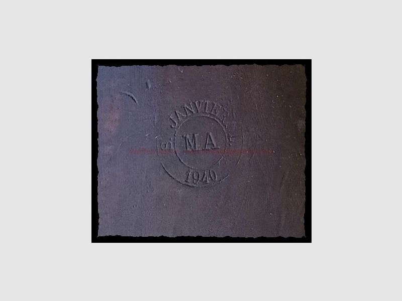 MAS Manufacture Nationale d'Armes de Saint Etienne MAS 36 , 1940