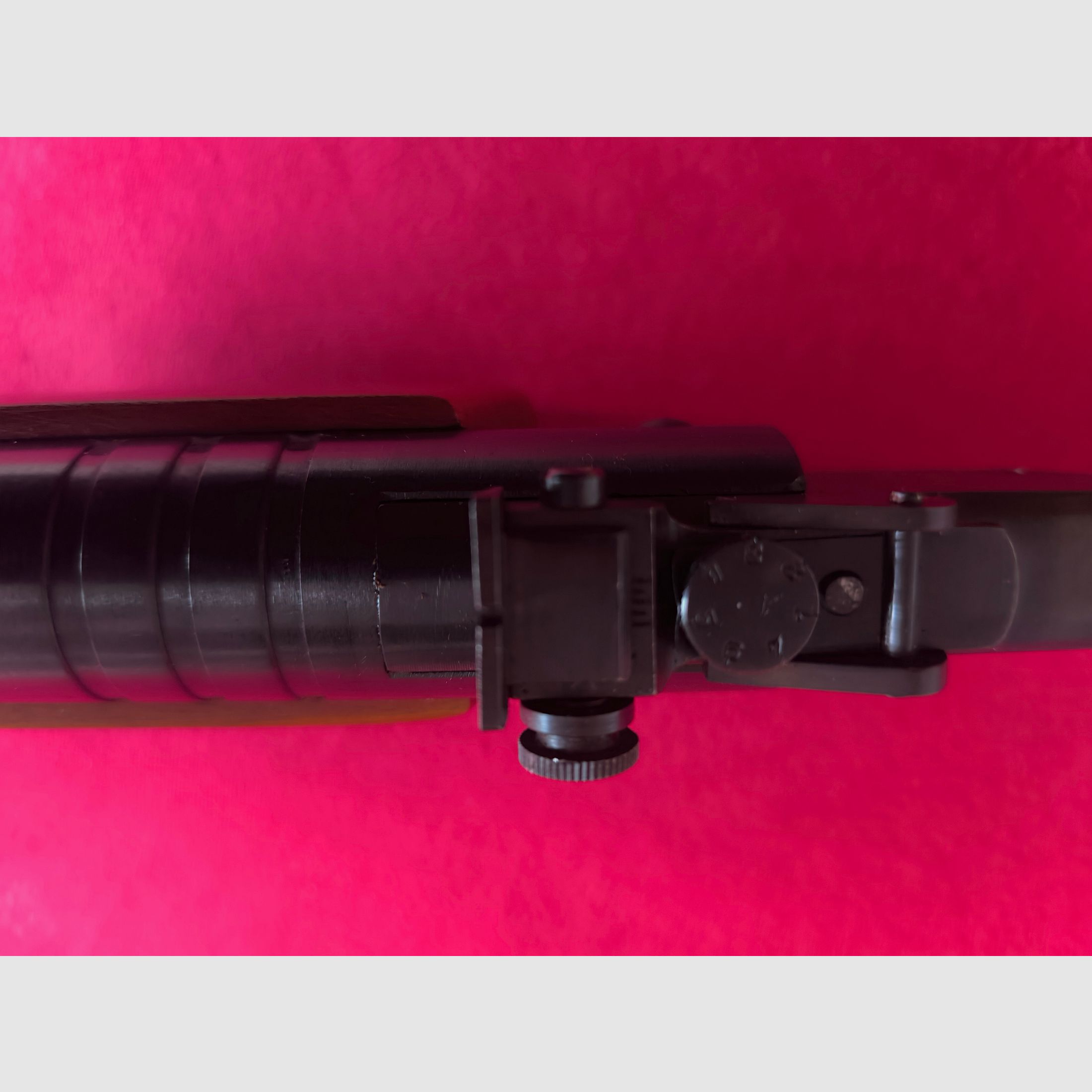 Air rifle Suhl Type 303