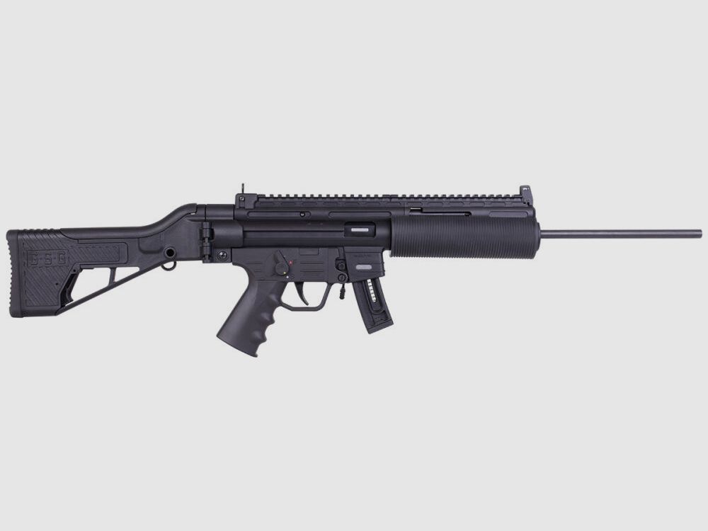 German Sport Guns	 GSG-16 Sport