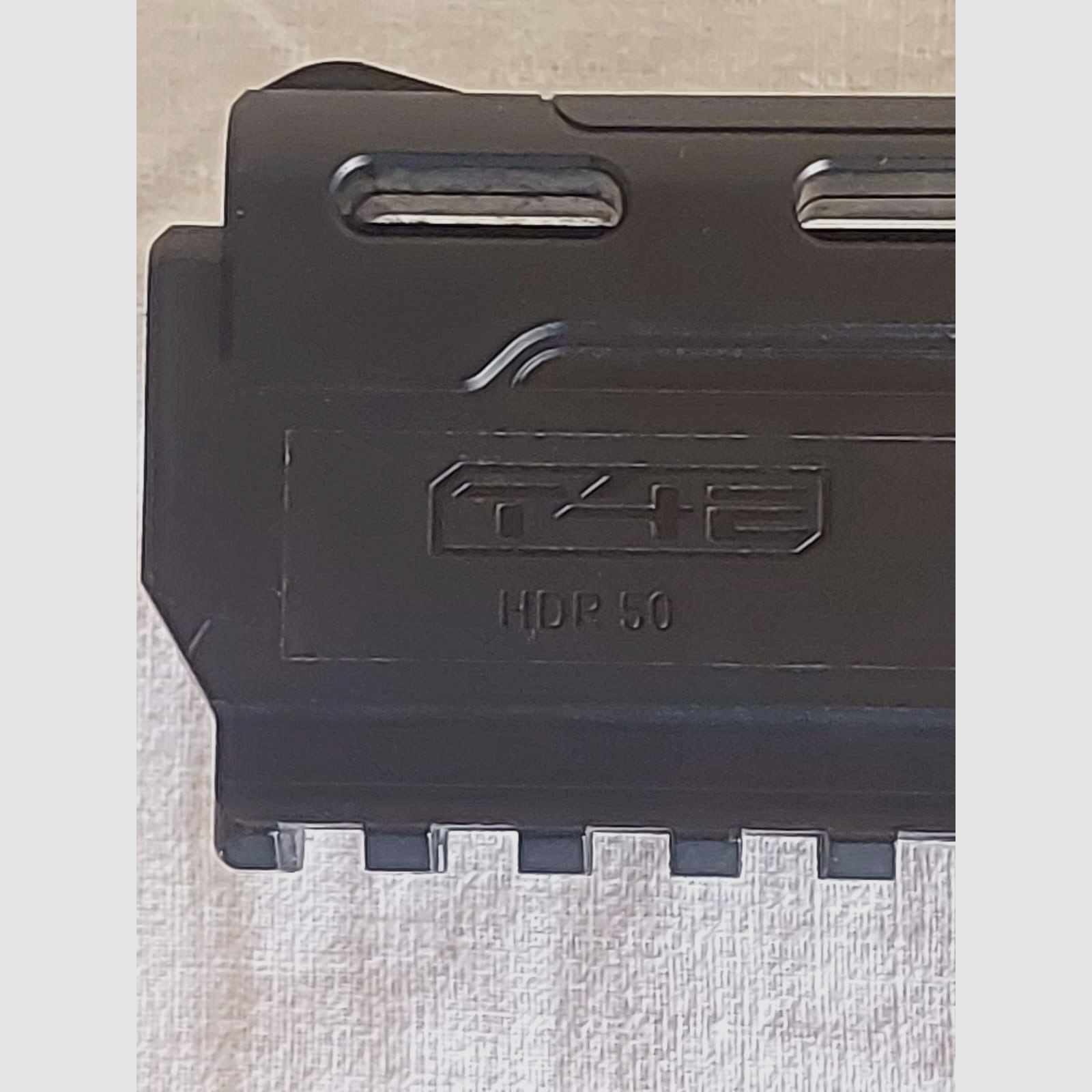 Umarex HDR 50 + Zubehör 