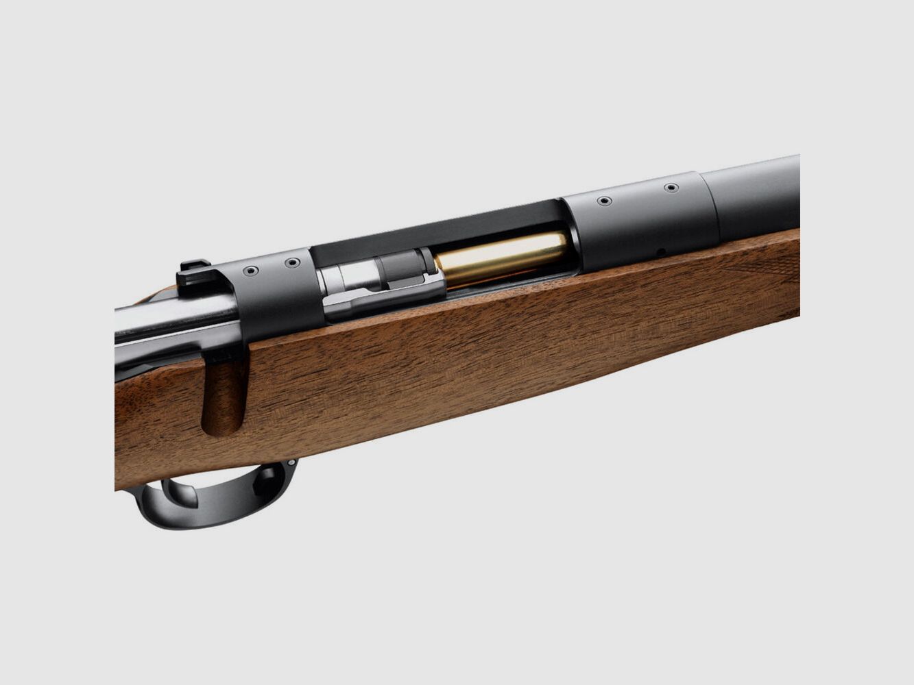 Kimber 8400 Classic Select Grade 26" (26 inches) 7mmRemMag