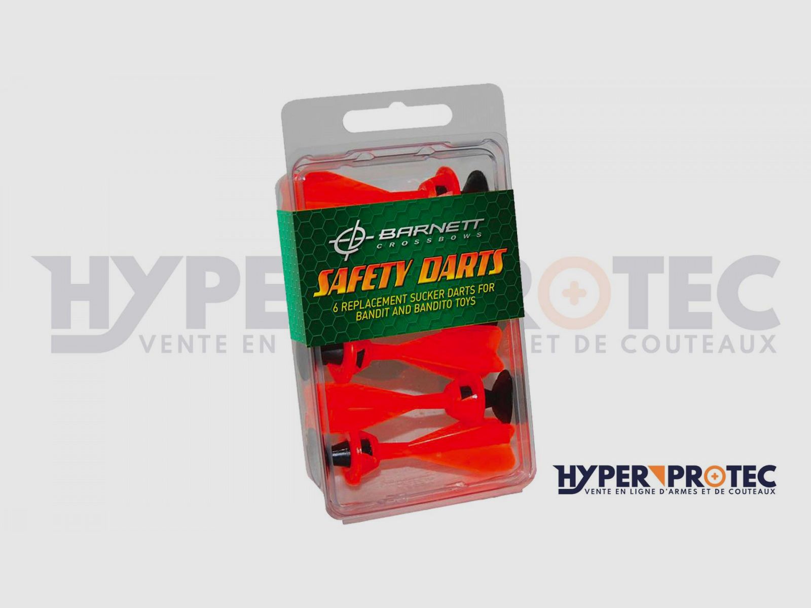 Barnett Sicherheitsdarts - Armbrustpfeil, Bild 2 von 3