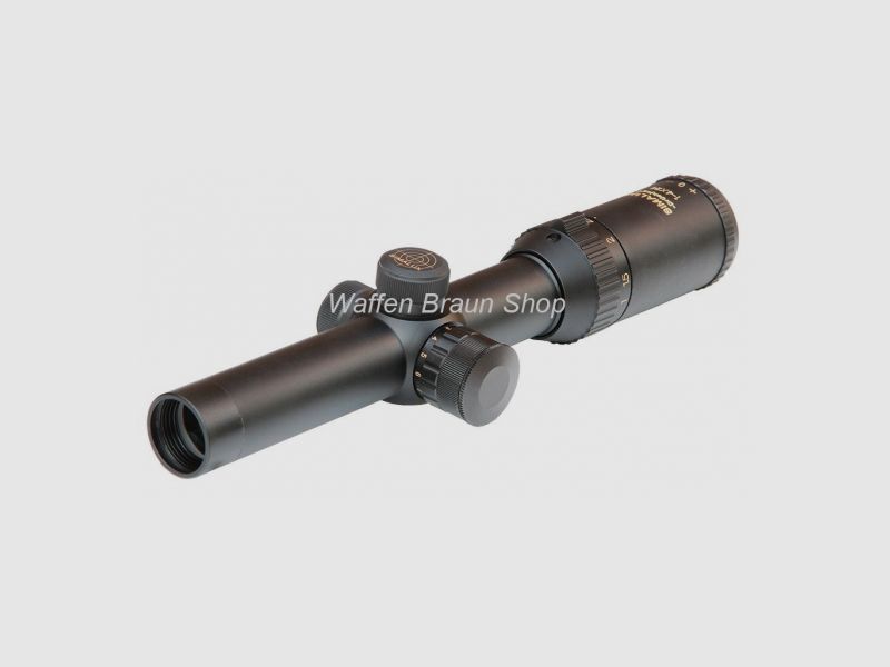 SIMALUX Drückjagd 1-4x24