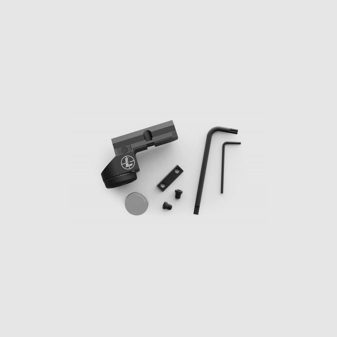 Leupold DeltaPoint Micro 3MOA Glock