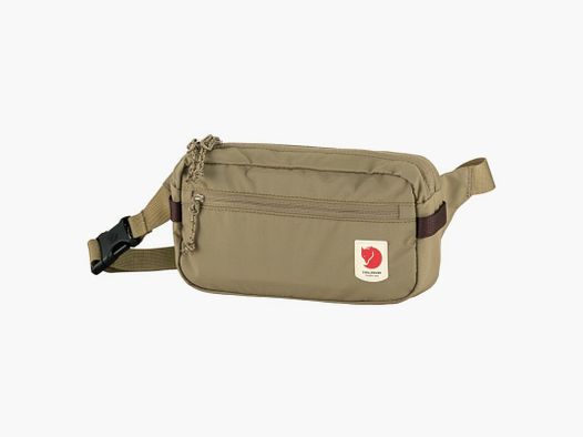 Fjällräven Hüfttasche High Coast Clay