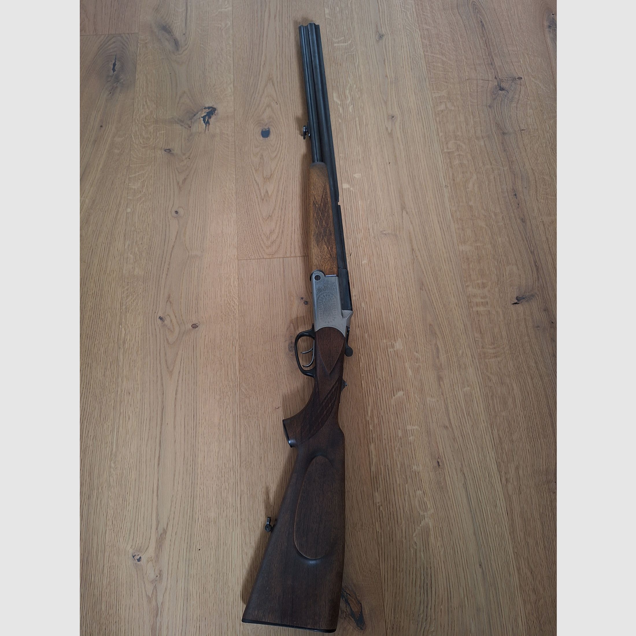 Blaser Bochbüchsflinte