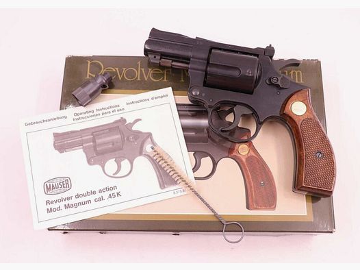 Mauser Mod. Magnum