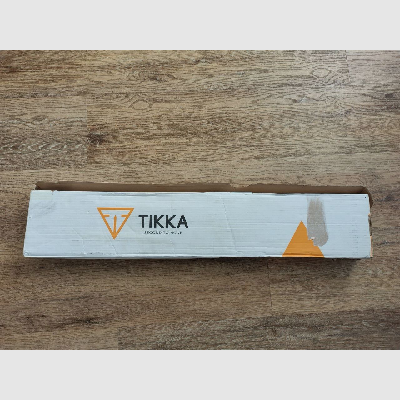 Tikka T3 T3X wooden stock