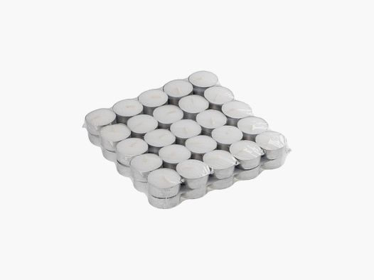 Teelichter 100er Pack