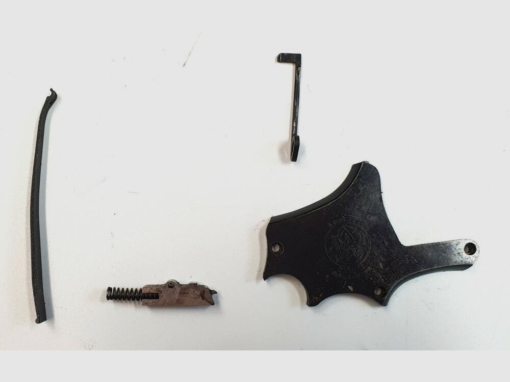 Smith & Wesson Free Parts Set for Revolver Smith & Wesson Model 10 - 8 .38special