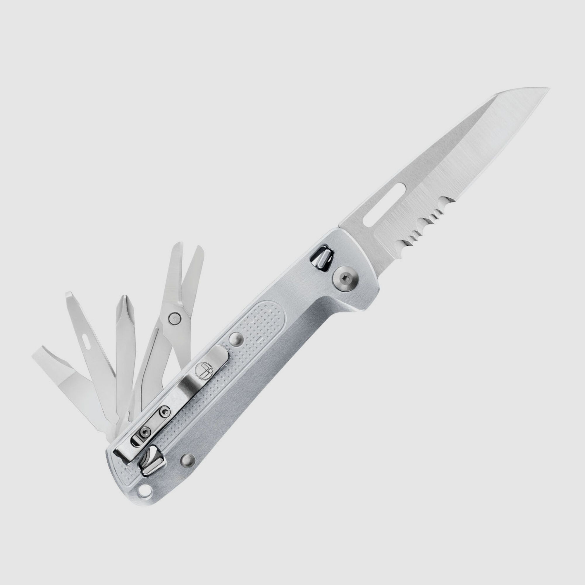 Leatherman FREE K4X Argent
