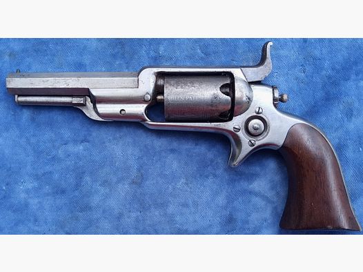 Colt model 1855 revolver / Colt Root (vergunningsvrij)
