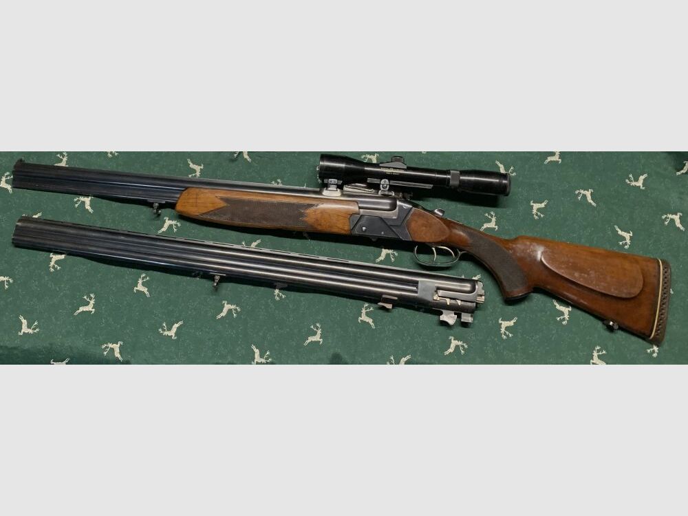 Brünner	 2CPL mit Wechsellauf - 7 x 656 R - 12/70
