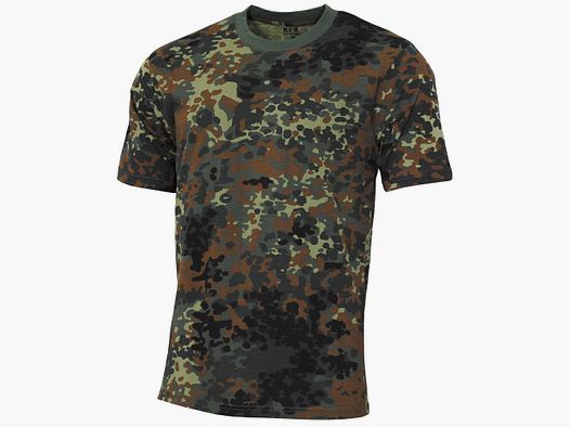 Koszulka T-shirt MFH BW Camo rozmiar S