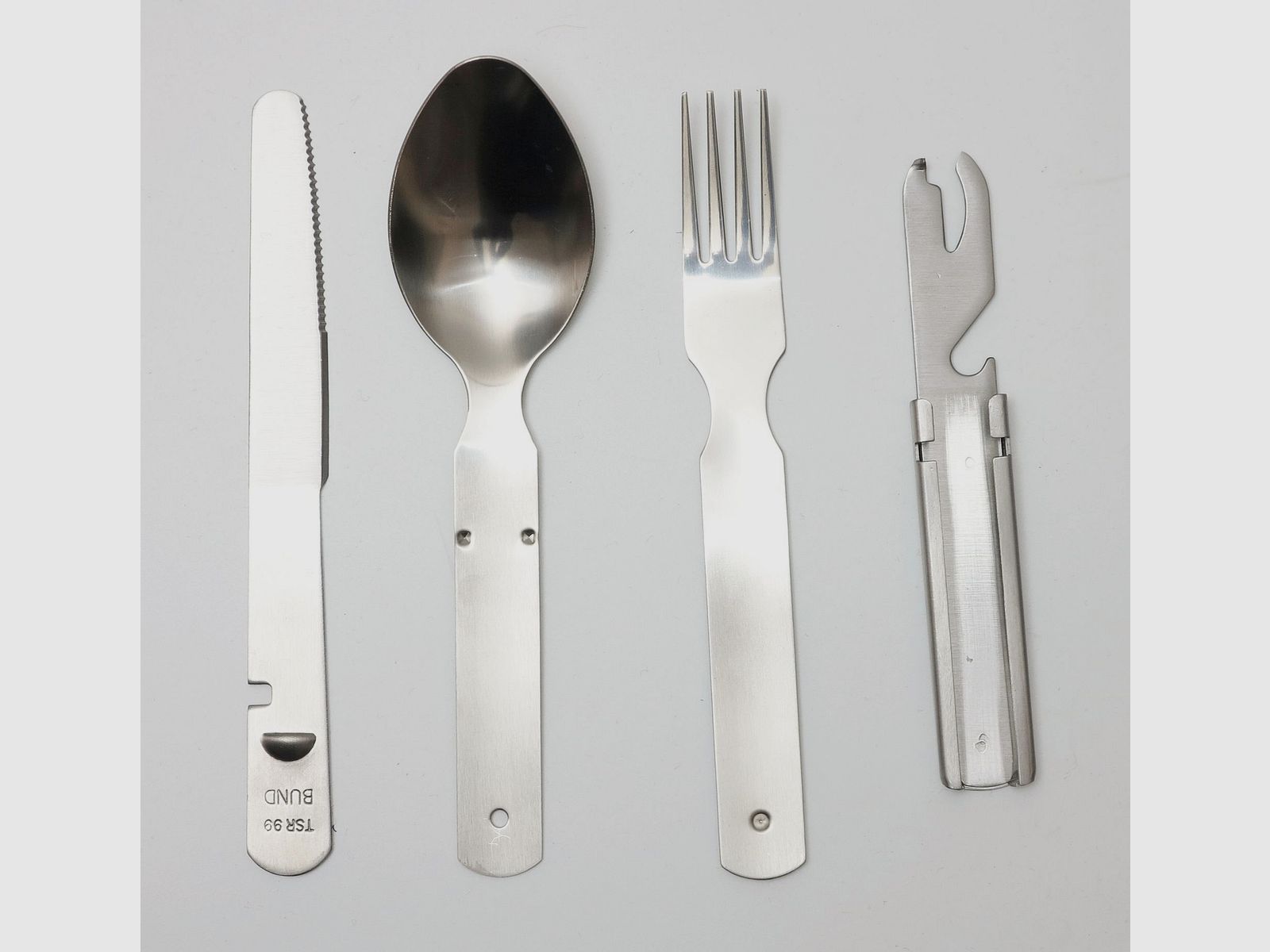 BW contract military mess kit, image 12 of 13