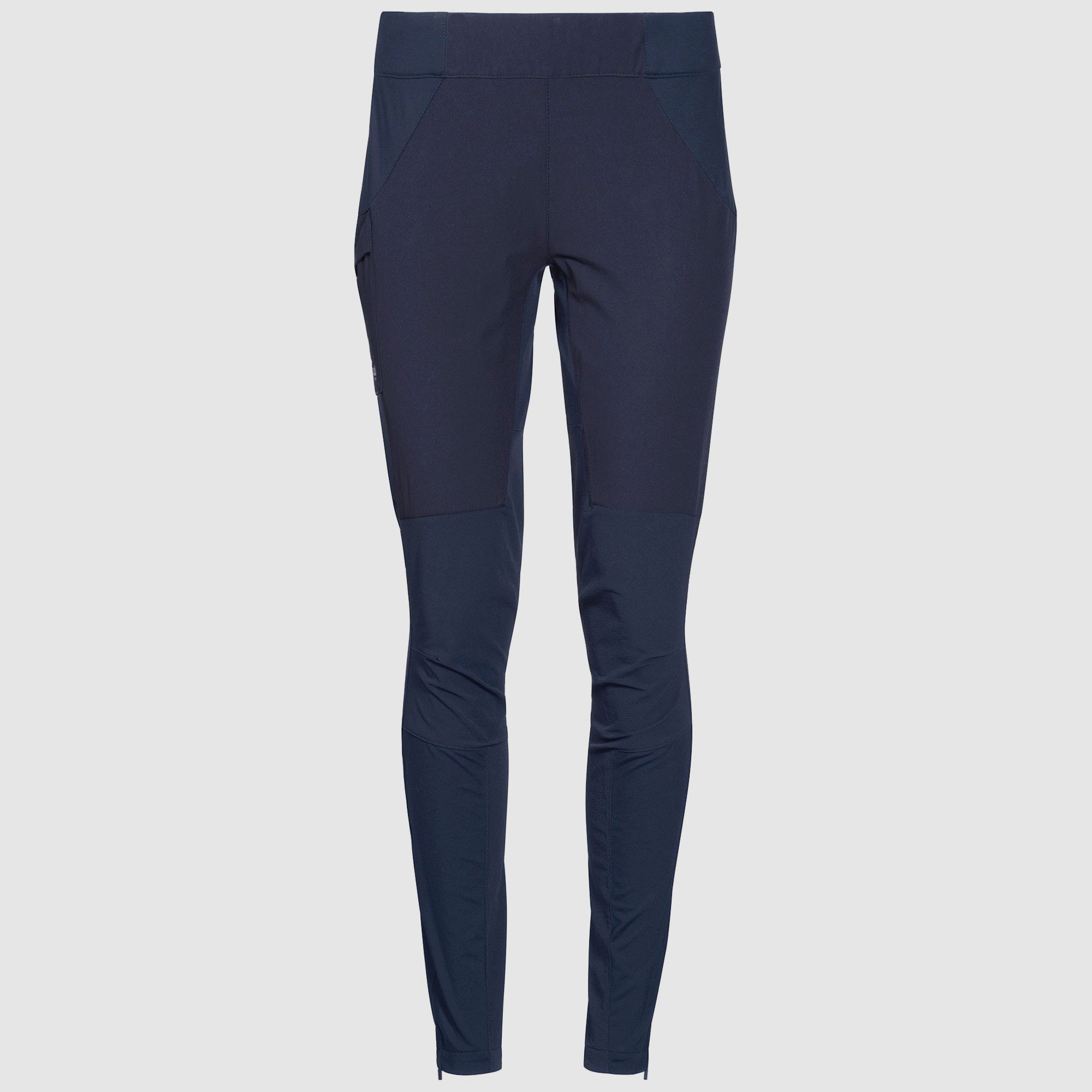 Bergans Fløyen Original Tight Pants Women Navy Blue XS