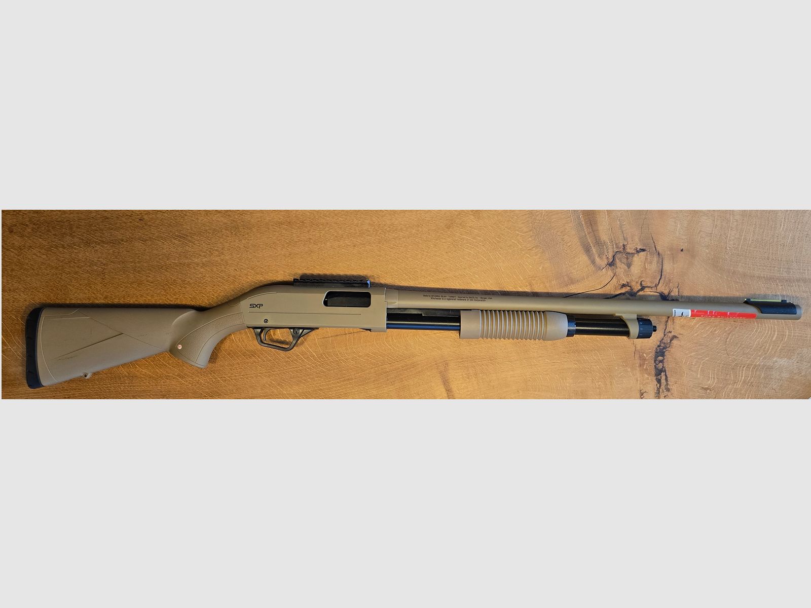 Winchester SXP Rifled