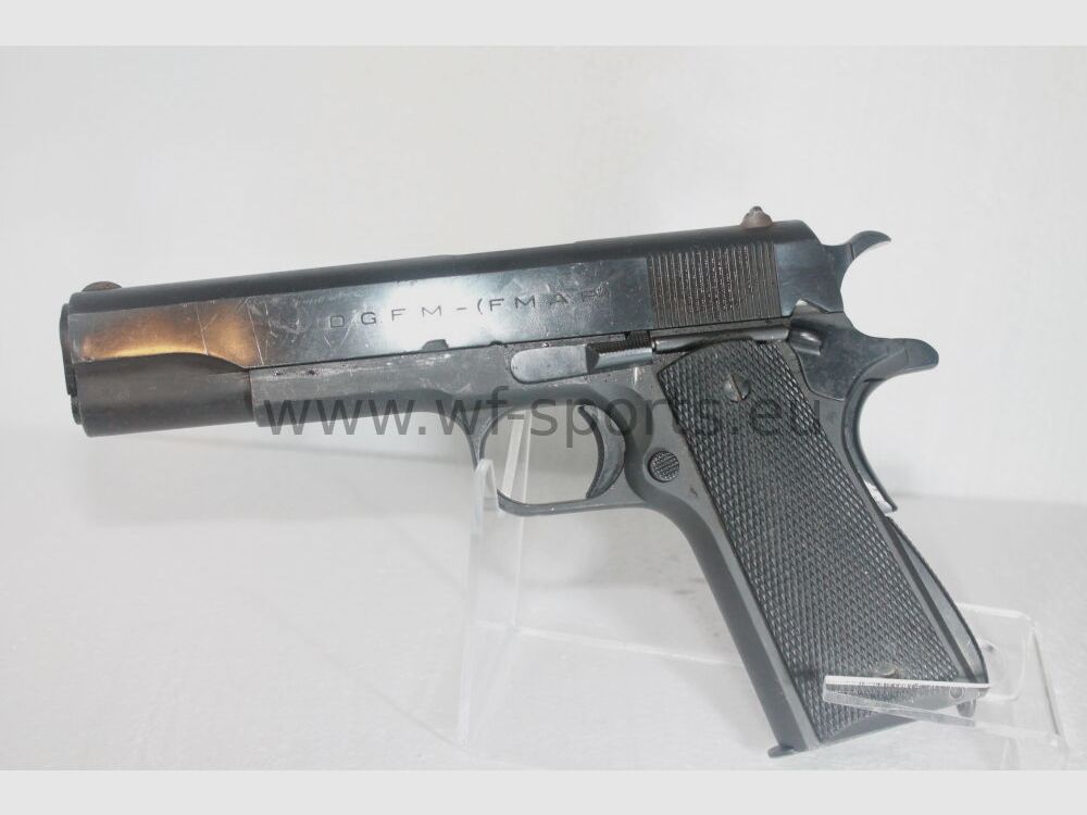 1911 FMAP Model 1927 1927