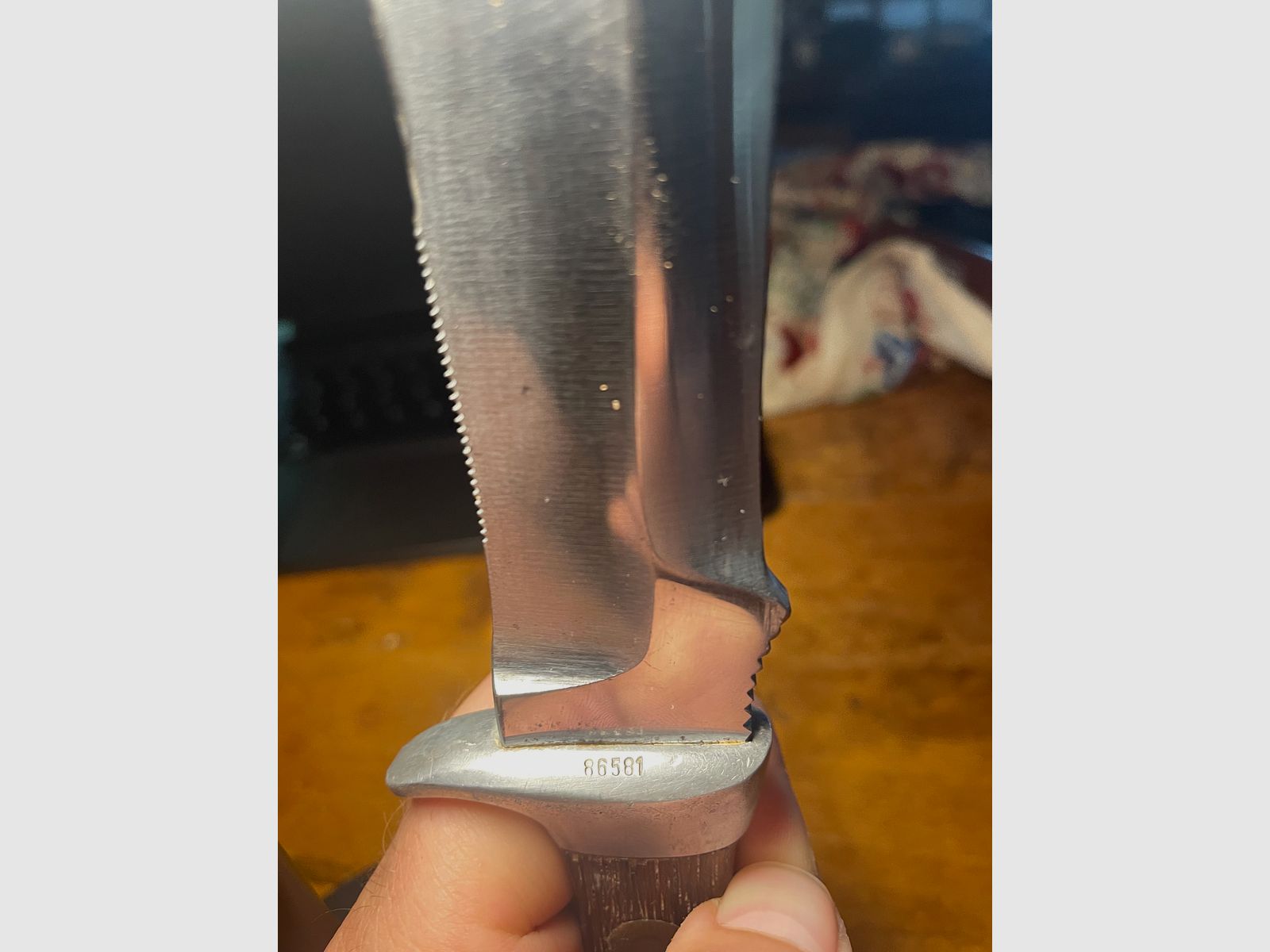 Puma Auto Messer