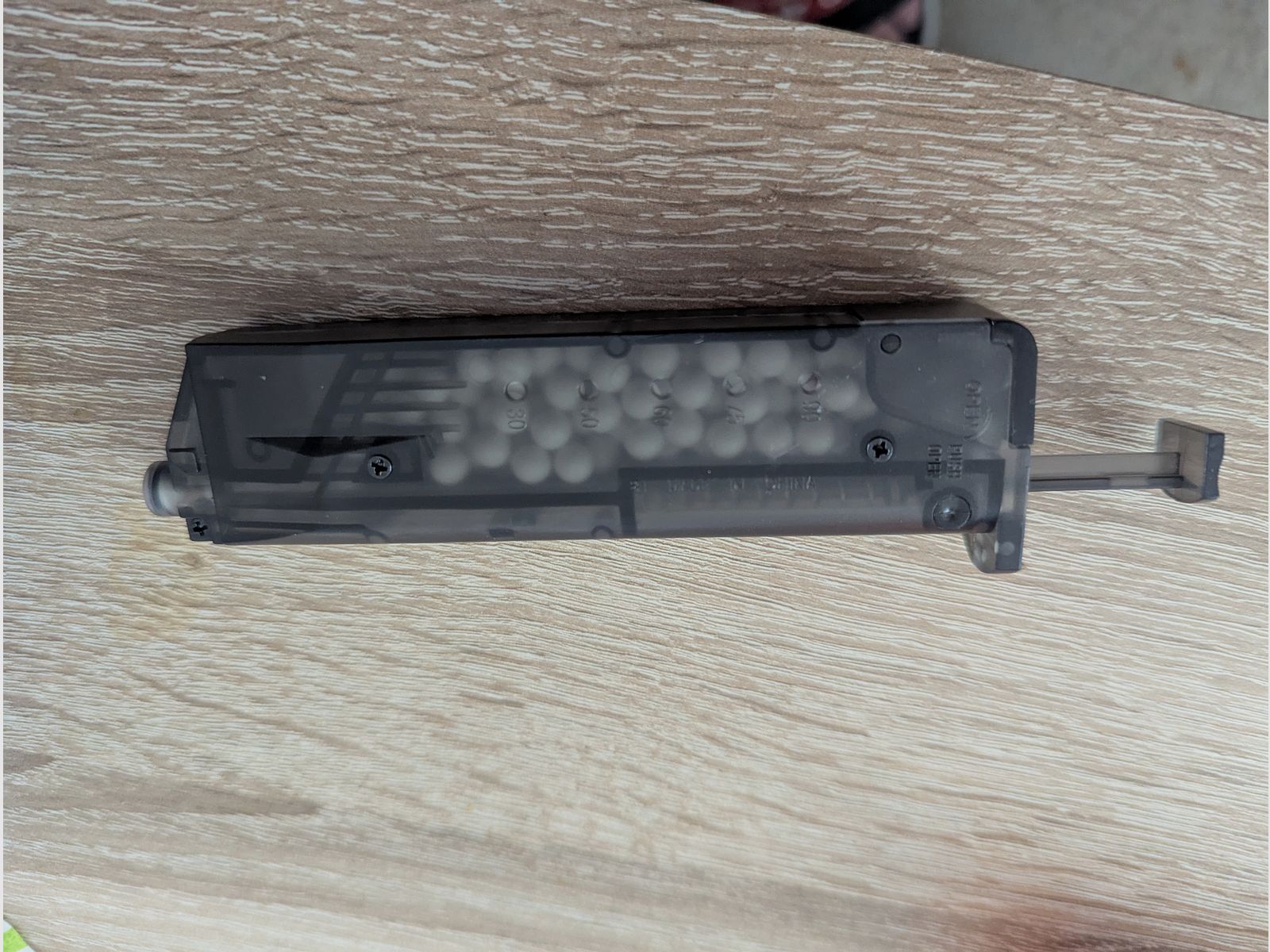 Airsoft Pistole CZ 75D Compact mit viel Zubehör 