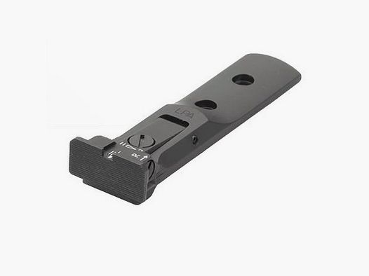 TXT Visier Target schwarz S&W K/L/N/X
