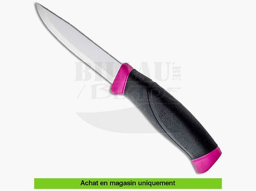 Feststehendes Messer Mora Companion S Rose