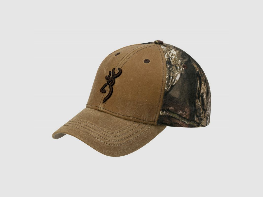 GORRA BROWNING OPENING DAY WAX REAL TREE