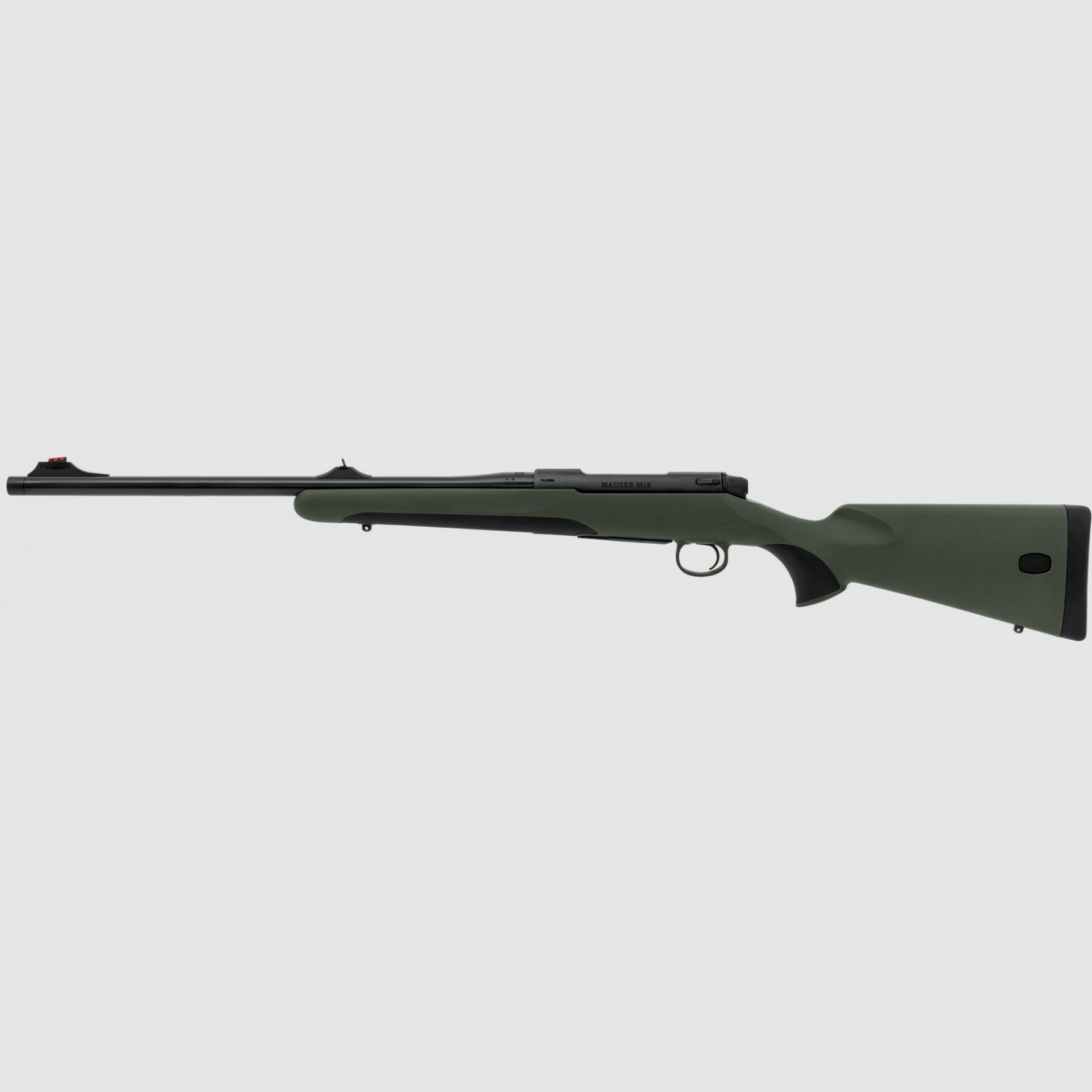 Mauser Repetierbüchse 18 Waldjagd, Bild 2 von 2