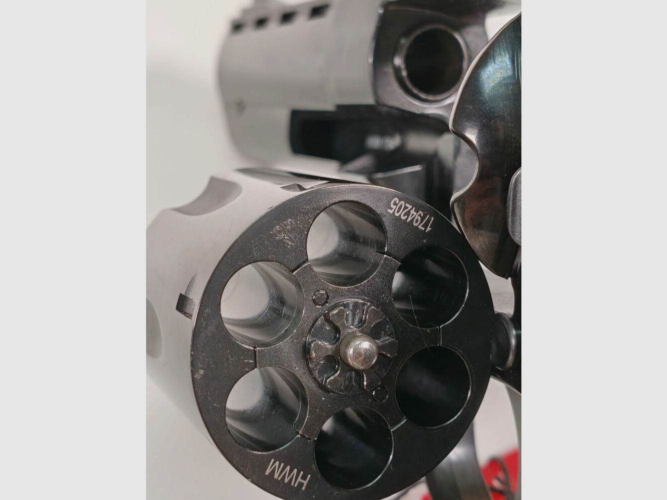 Weihrauch HW 357